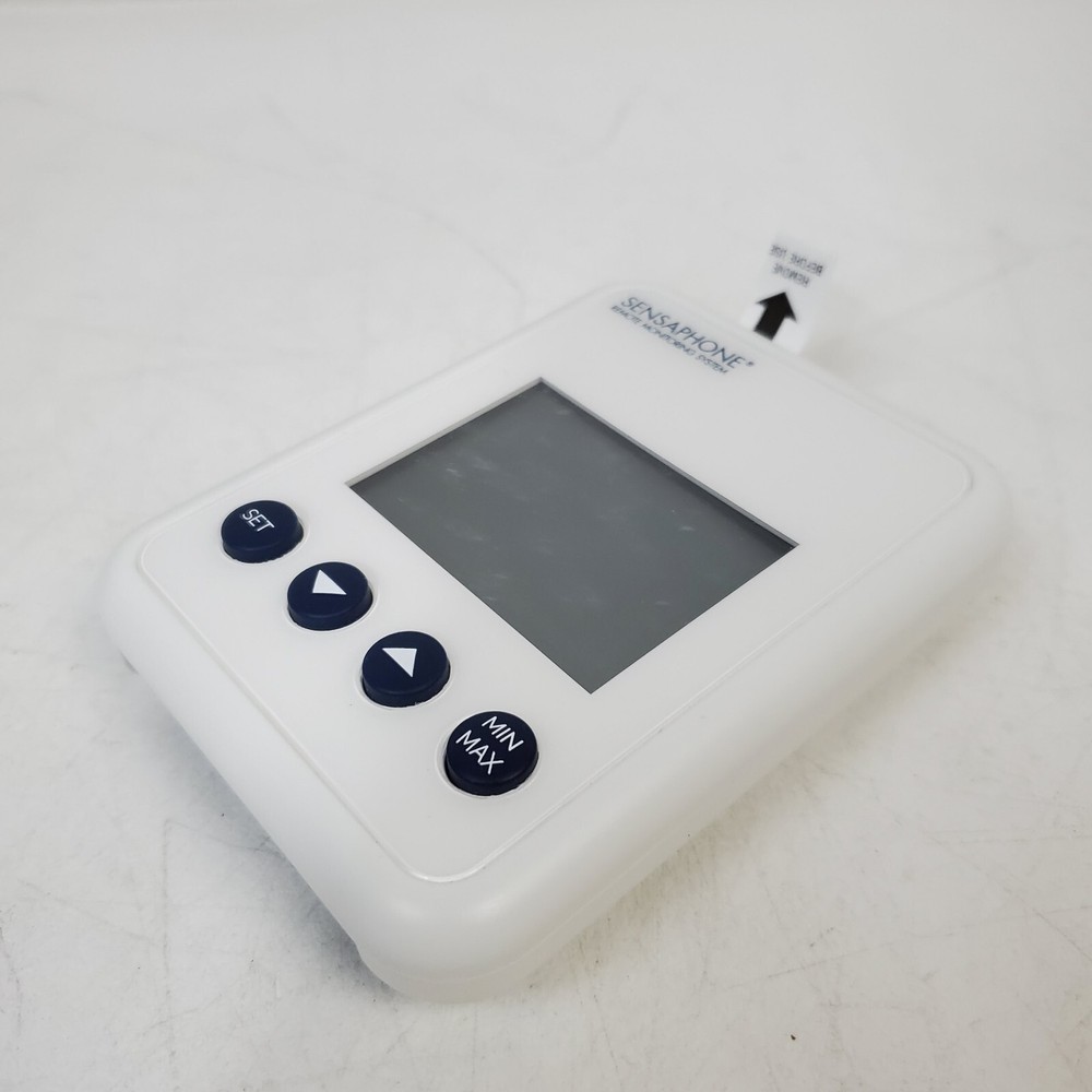 Sensaphone FGD-0120 LCD Readout for 2.8K Type Temperature Sensor