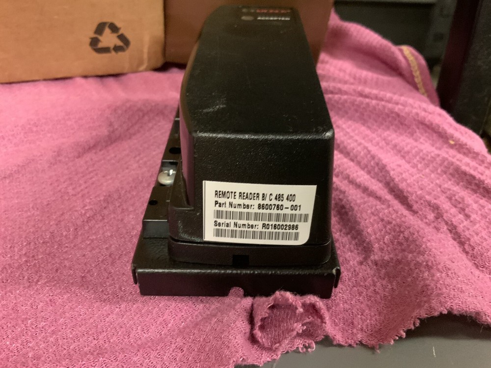 KRONOS 8600760-001 REMOTE READER