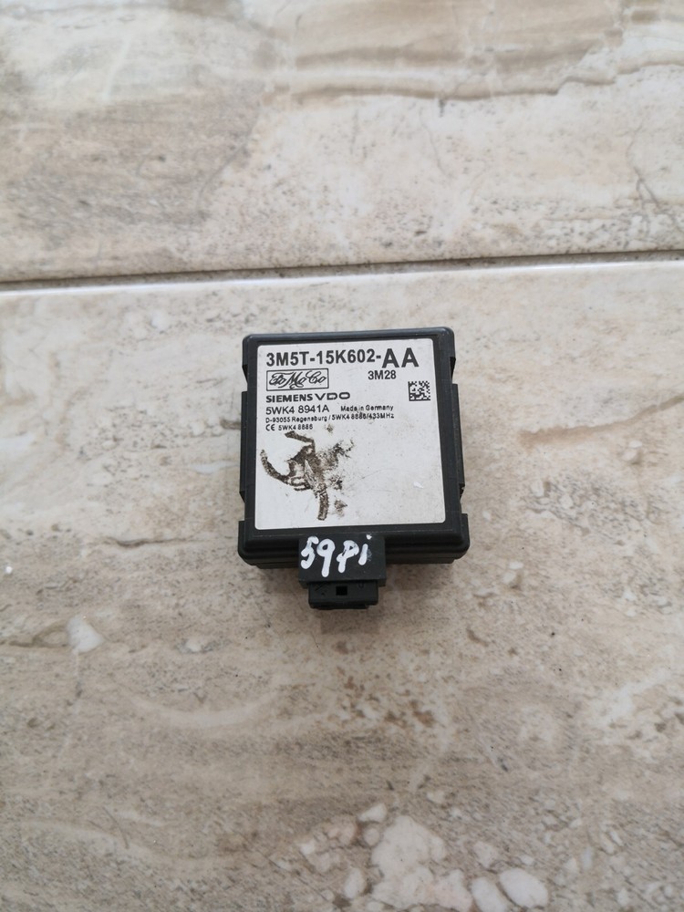 Ford C-Max 2004/Immobilizer control unit/3M5T15K602AA