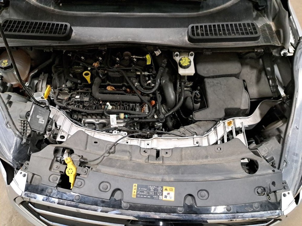2019 Escape Display Screen Sku#4327491