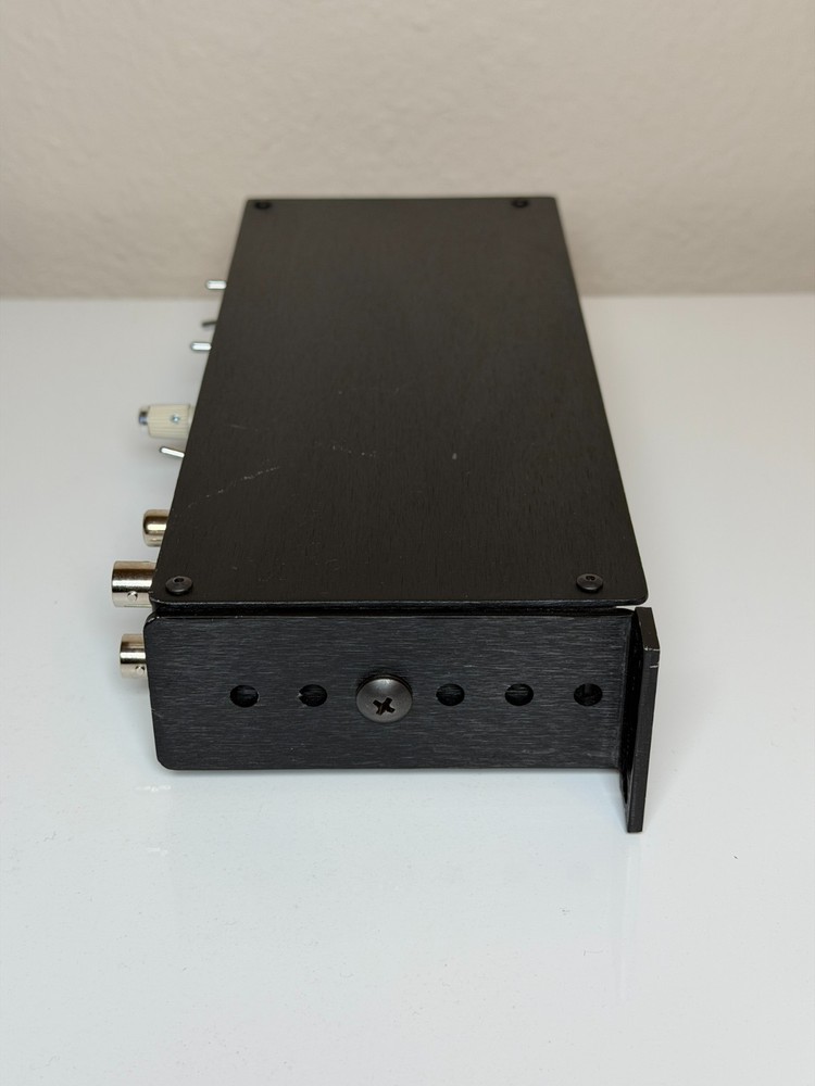 Horita TCD-100 Time Code Display LITC VTC SMPTE- Untested READ