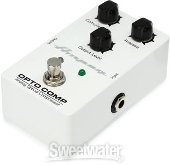 Ampeg Opto Comp Optical Compressor Pedal