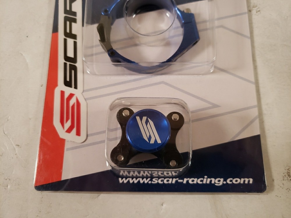 Scar-Racing Launch Control Kit, SCAR SLC100, BLUE
