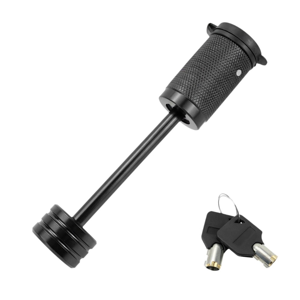 Trailer Pin Lock Dia 1/4 inch Practical Solid Coupler Lock Trailer Hitch Lock
