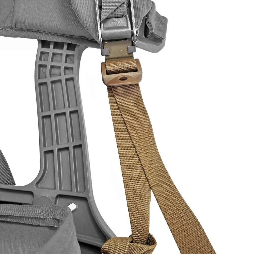 USMC Pack Main Quick Release Lower Half Straps FILBE Ruck Shoulder Harness