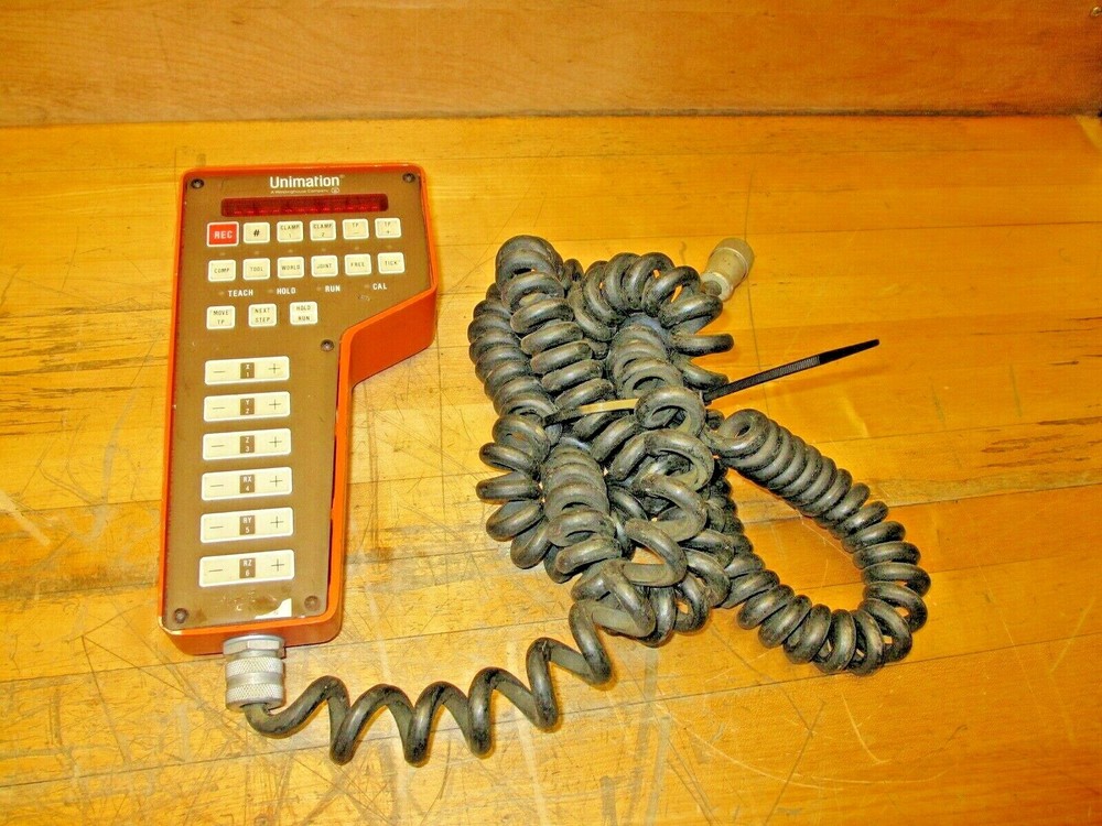 Unimation 923EJ1 Teach Pendant Westinghouse