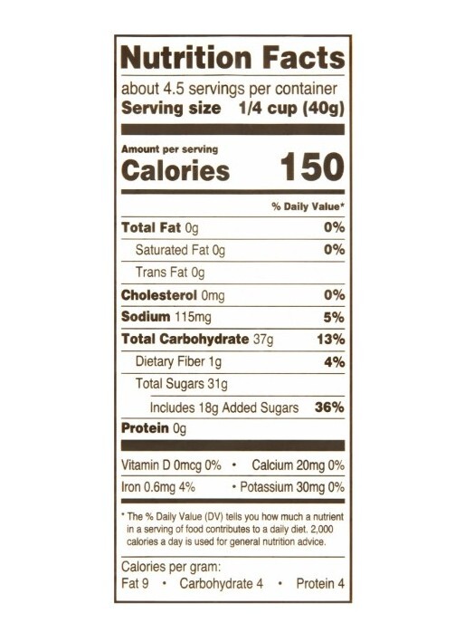 3 PACK Great Value Sweetened Dried Pineapple 6 OZ Each