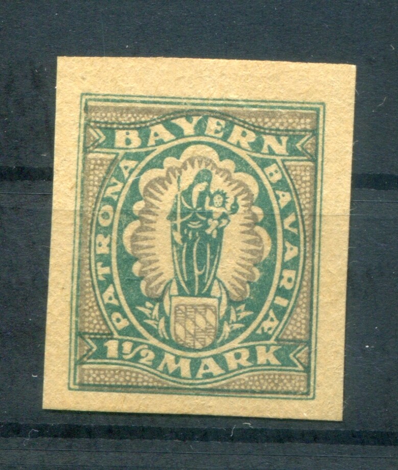 Bayern 189UPR Print Sample (79418)