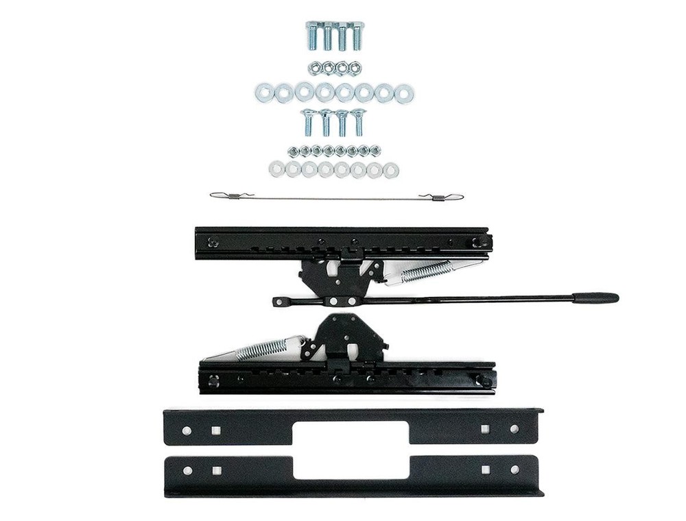 PRP C13 Black Universal Slider w/Angle Mount Kit