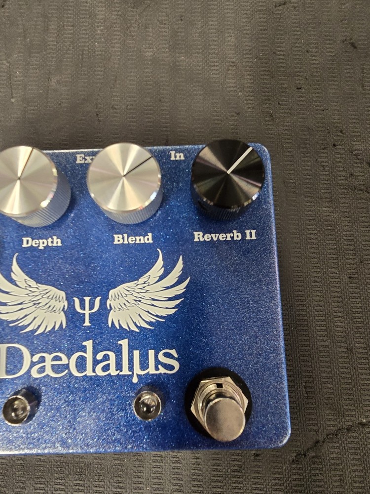 Coppersound Daedalus Dual Reverb