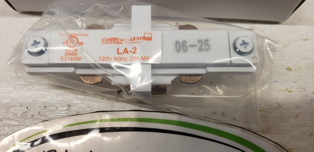 Contech LA-2-P Mini Connector White