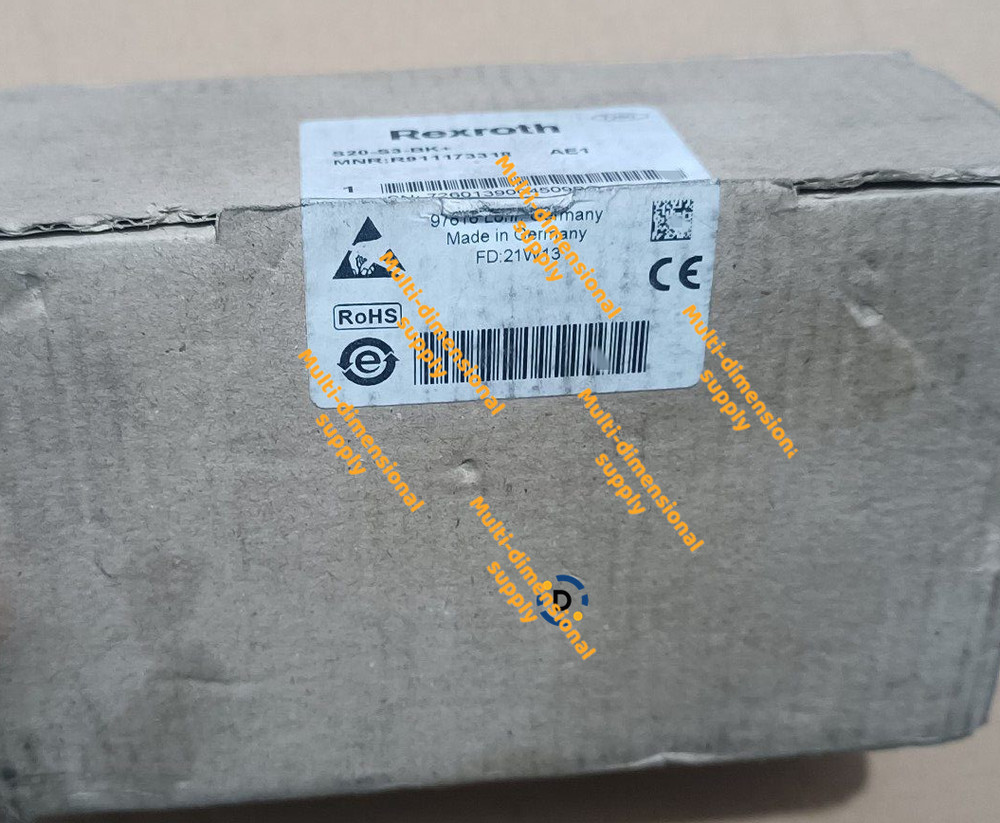 New R911173318 S20-S3-BK+ host module