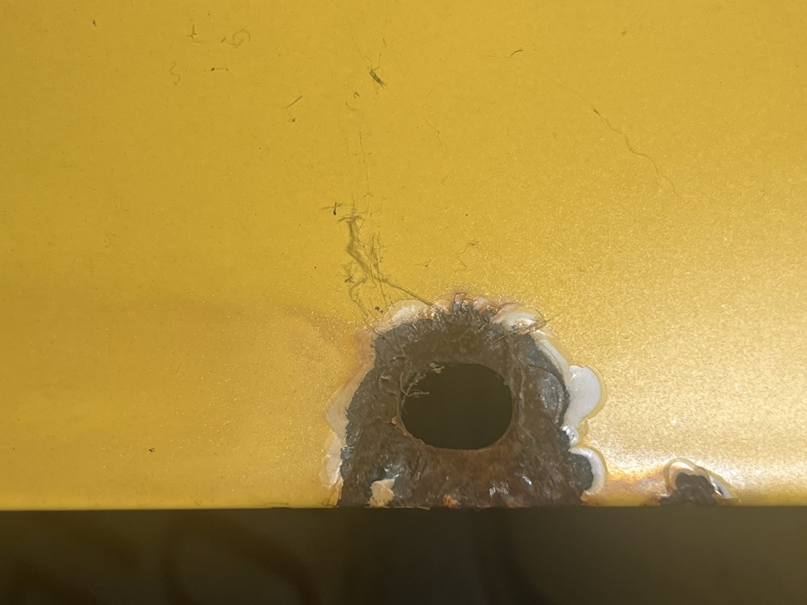 OAKLAND “WATERFRONT WAREHOUSE DISTRICT” Porcelain Enameled Sign 12”x18”