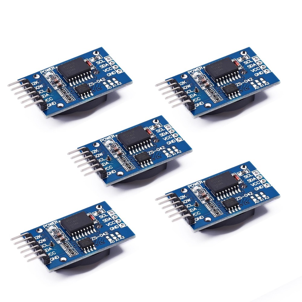 DS3231SN DS3231 Real Time Clock Module RTC Clock AT24C32 3.3V5.5V Without Bat...