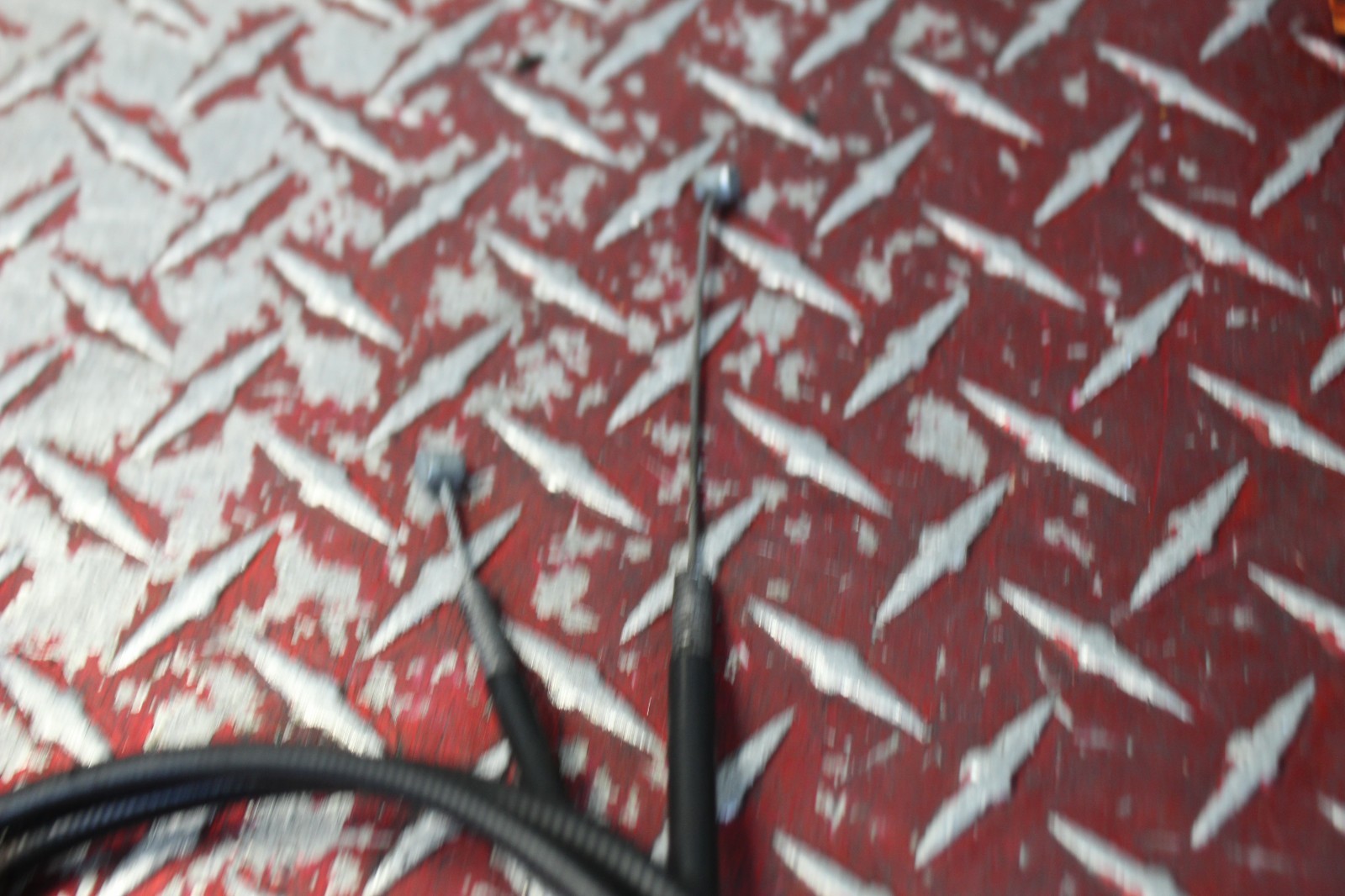 2003 HARLEY DAVIDSON V-ROD VROD VRSCA RIGHT CONTROL SWITCH W CABLES VR27