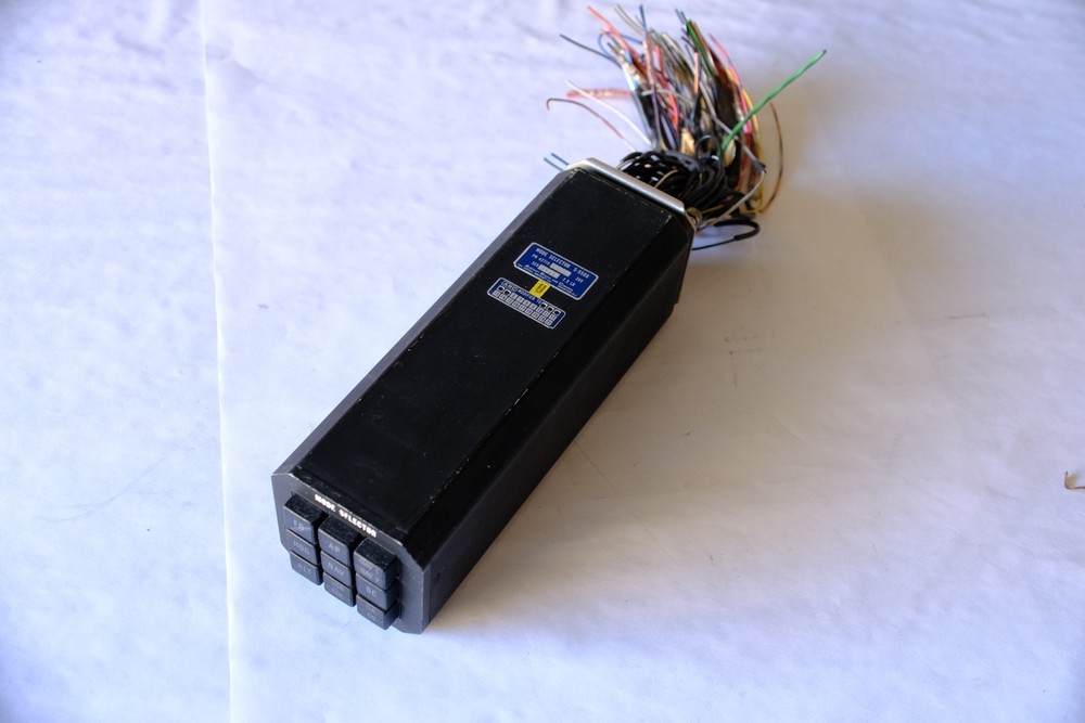 ARC MODE SELECTOR S-550A