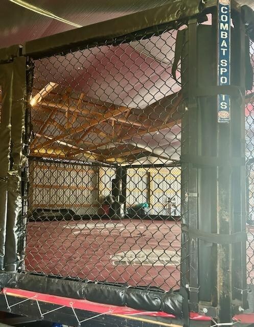 30' OCTAGON FIGHT CAGE