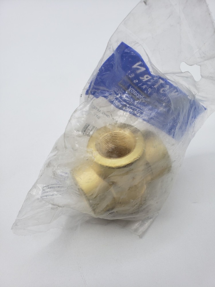 Western Enterprises WHF-4-12 PKGMO 3/4 Threaded Cross NOS