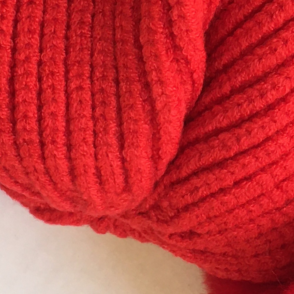 Beanie Bear Shape Hat Toddler beanie Red E2-164