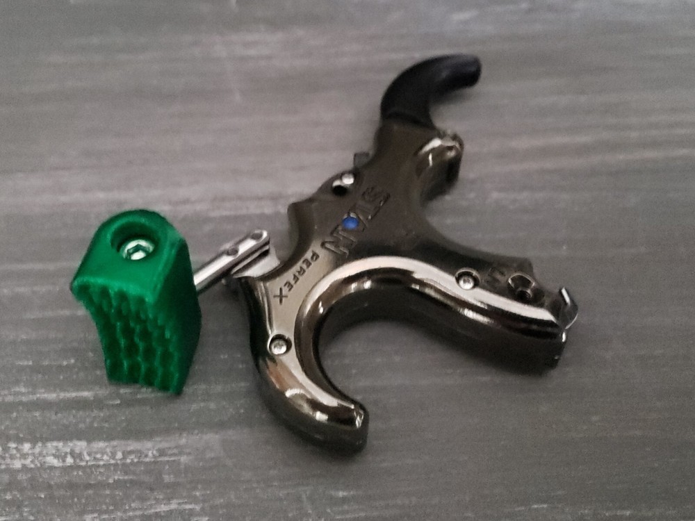 Stan PERFEX TILT Angled Thumb Button Knob PEG- NO Release is Included