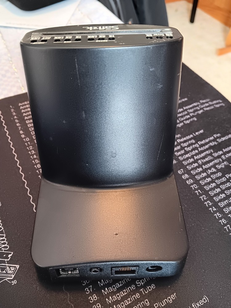 Saflok Encoder Part # 73732 With Power Brick