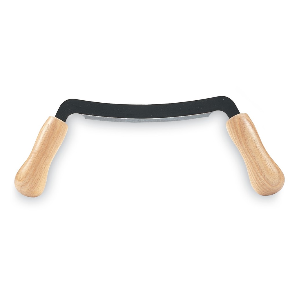 5" Curved Blade Drawknife