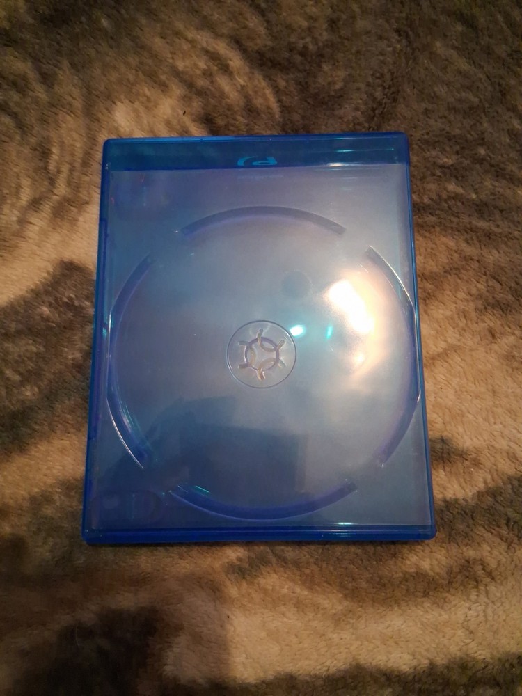 Blu-ray Replacement Cases Empty Each Holds 2 Disc