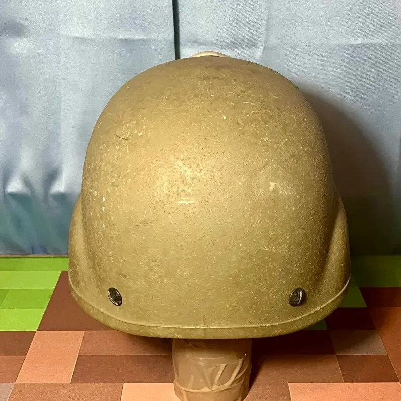 USMC ECH Enhanced Combat Helmet [Tan] [Small-4]