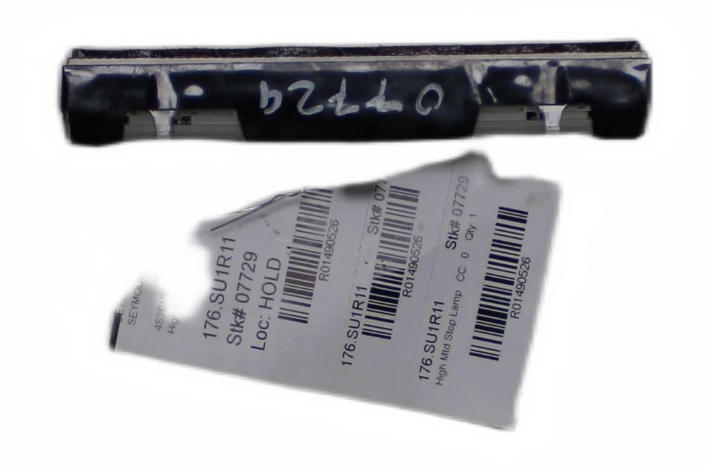 LEGACY 2011 Third Brake Light OEM