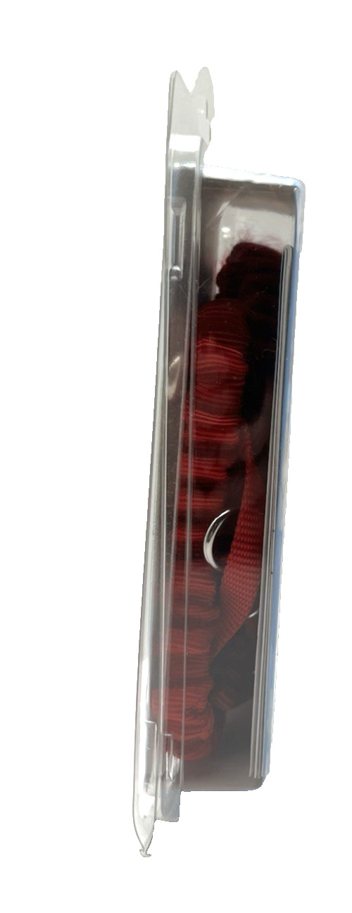 PetSafe® Come With Me Kitty~Harness Bungee Leash~Red/Cranberry~Small up 12LBS