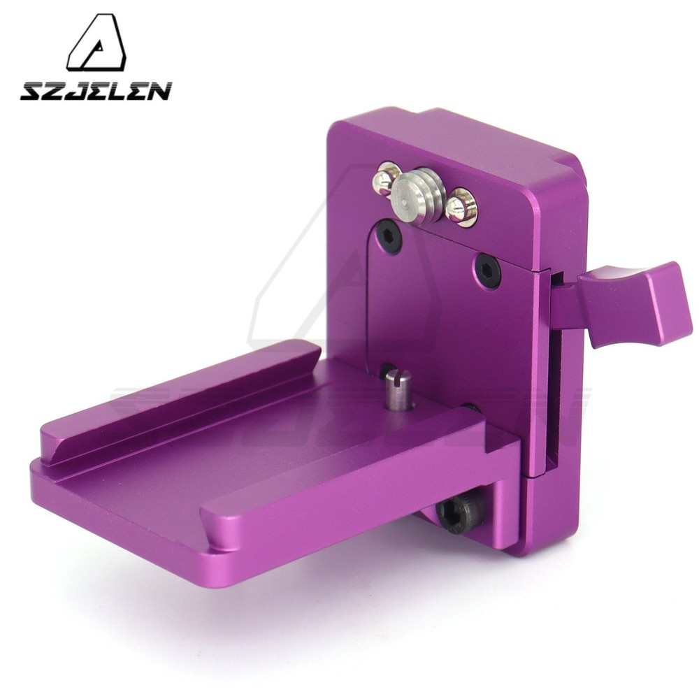 ARRI ALEXA Mini EVF Eyepiece Mount, Right Angle ARRI EVF Adapter Mount