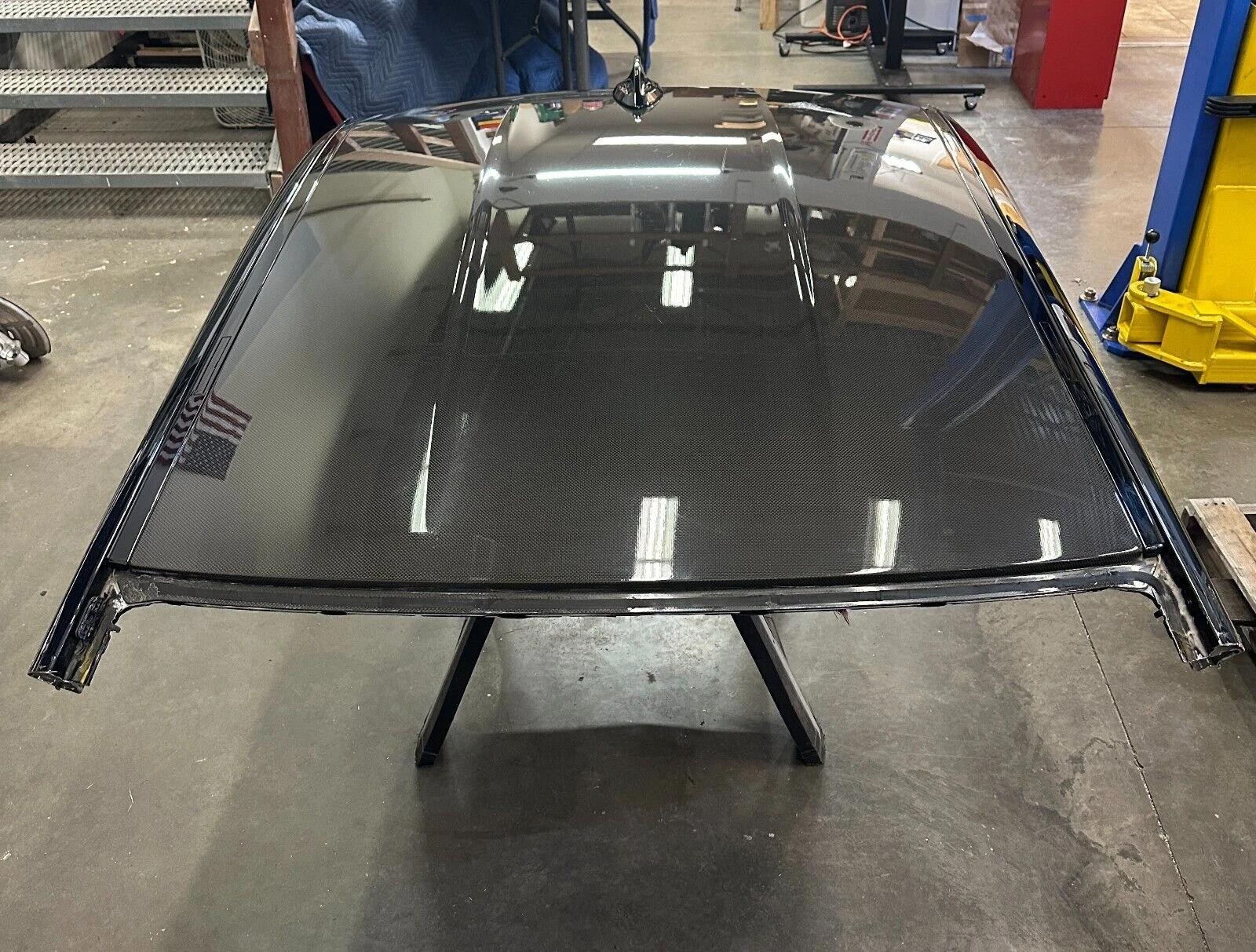 2015 - 2020 BMW F82 M4 Carbon Fiber Roof 4138054360