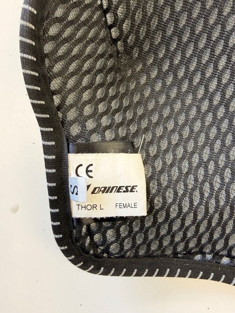Dainese Women's Thorax Chest Protector Small