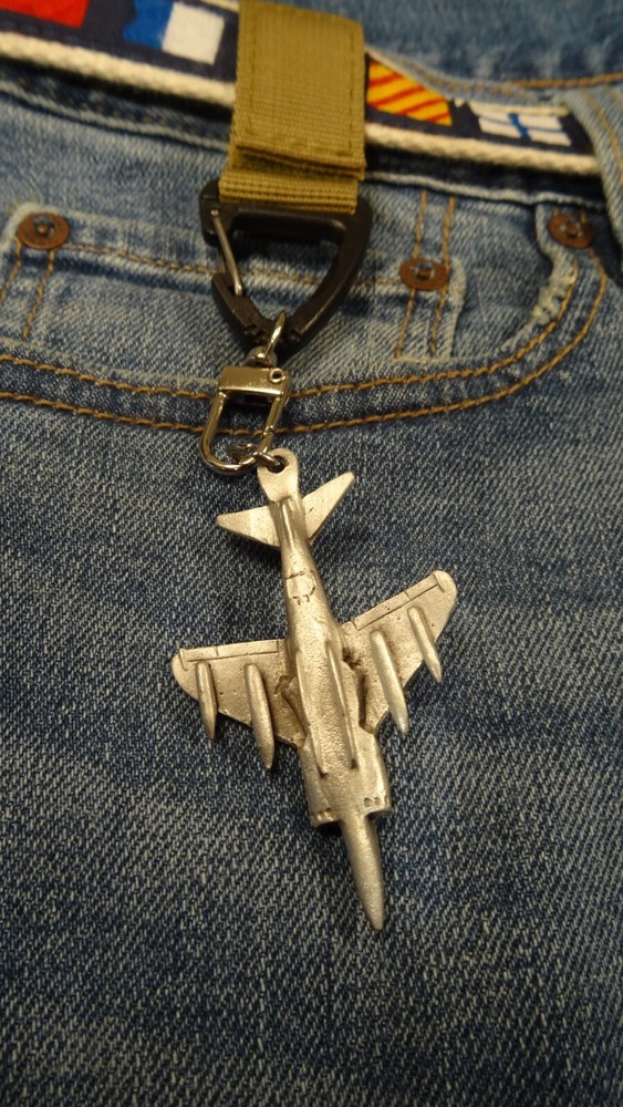 harrier aircraft