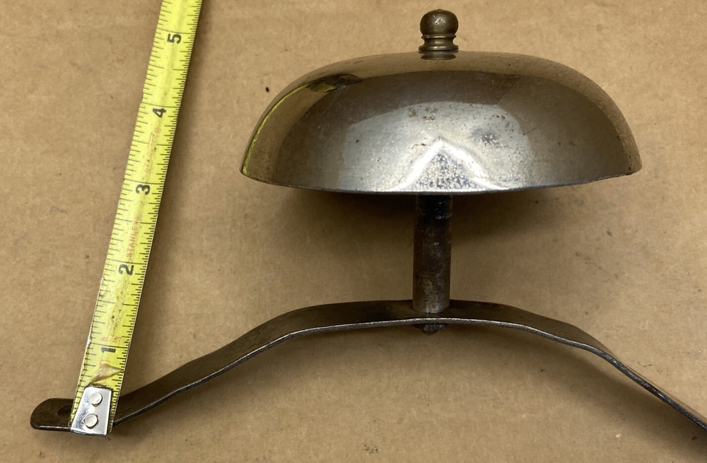 VINTAGE GENERAL STORE / RETAIL STORE /CANDY DOOR BELL