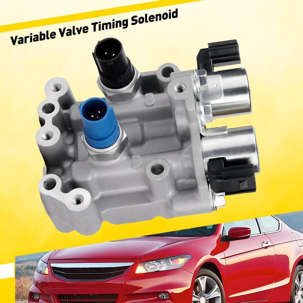For 2008-12 Honda Accord 2.4L VVT Engine Variable Timing Solenoid Valve VV1189 Y