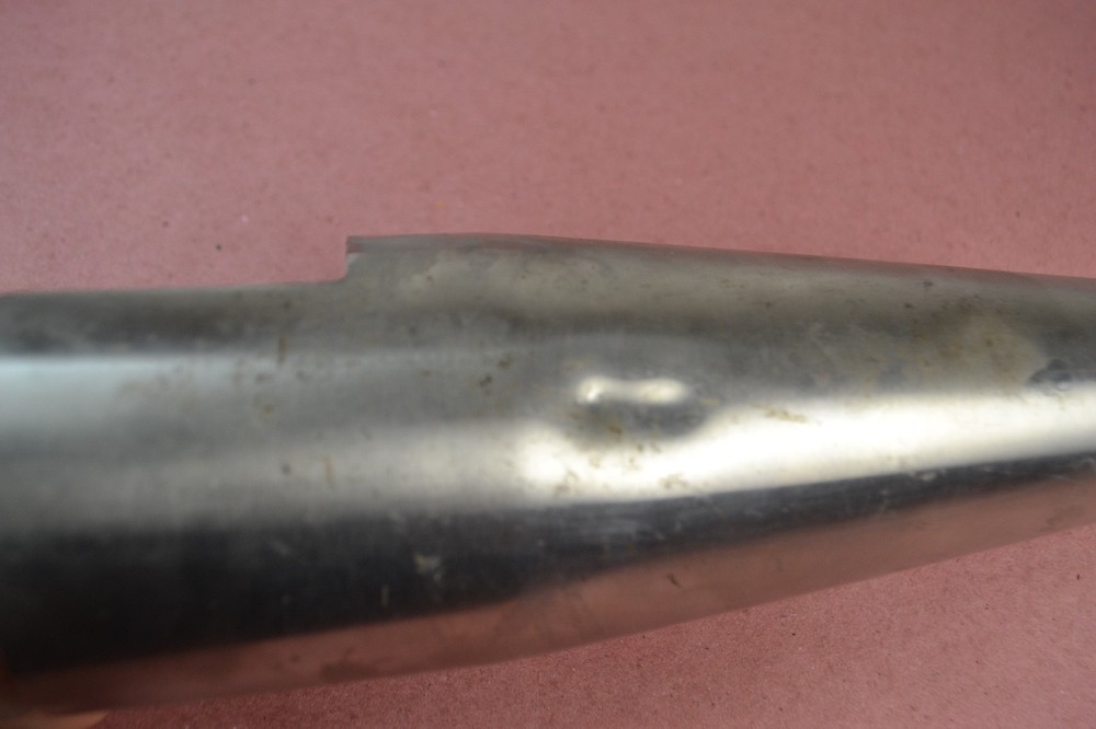 2004 YAMAHA V STAR 650 XVS650 LEFT UPPER COVER FORK