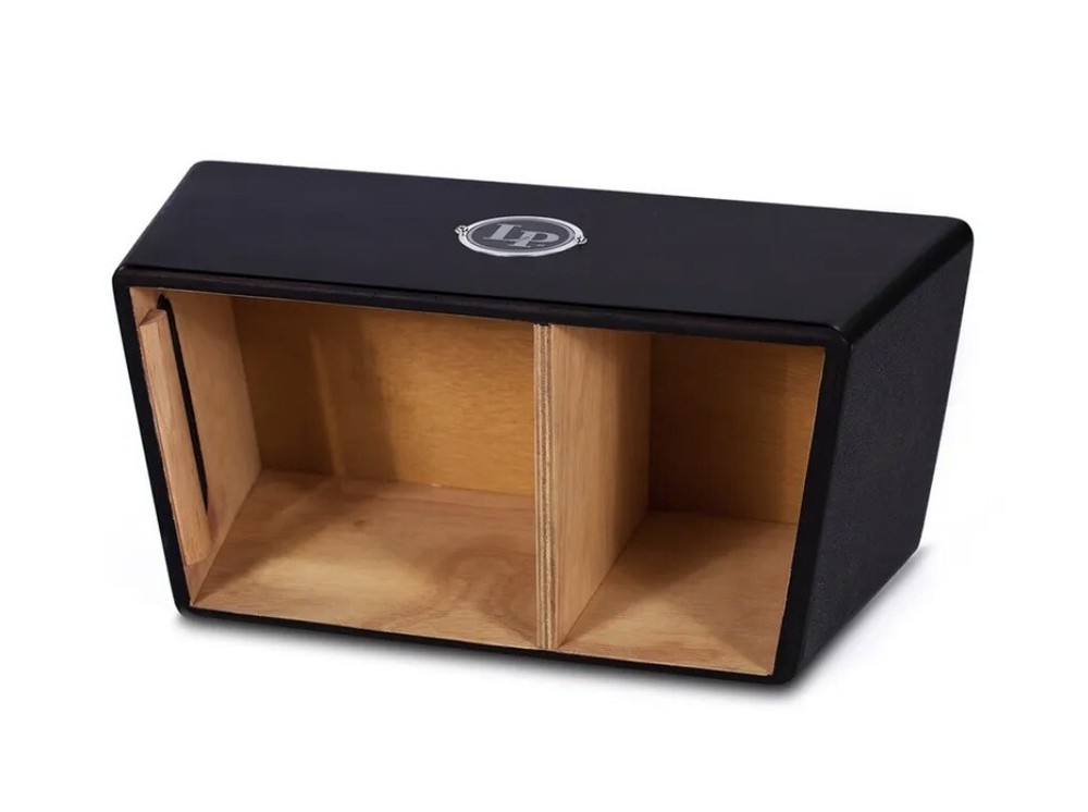Latin Percussion LP1429 LP Bongo Cajon With Carry Bag.