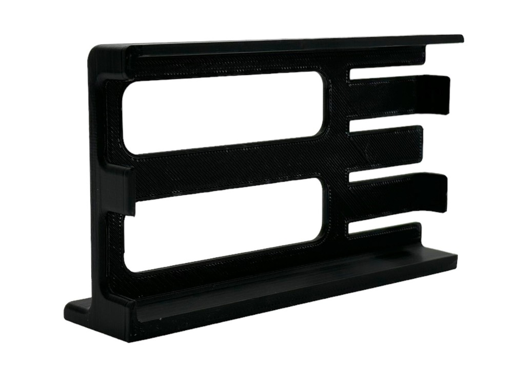 Desk Mount Kit for JDS LABS Atom (Double Stack) - Under Desk Mount Brackets