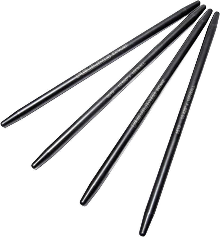Feuling HP+ 0.165 Wall 0.020 Shorter One Piece Pushrods (4082)