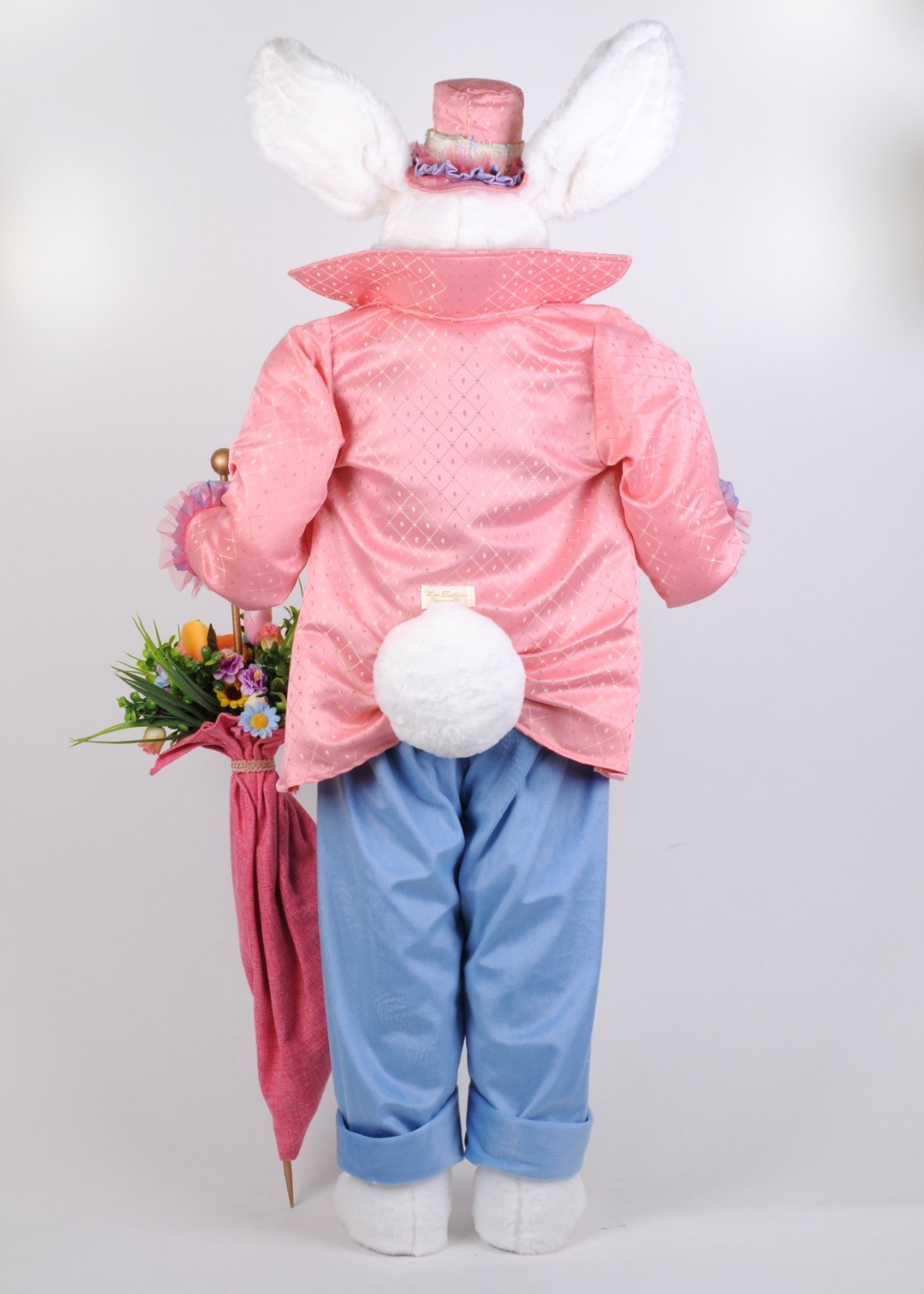 Karen Didion Originals Easter Bunny Decor the Louie Bunny Sp071 New