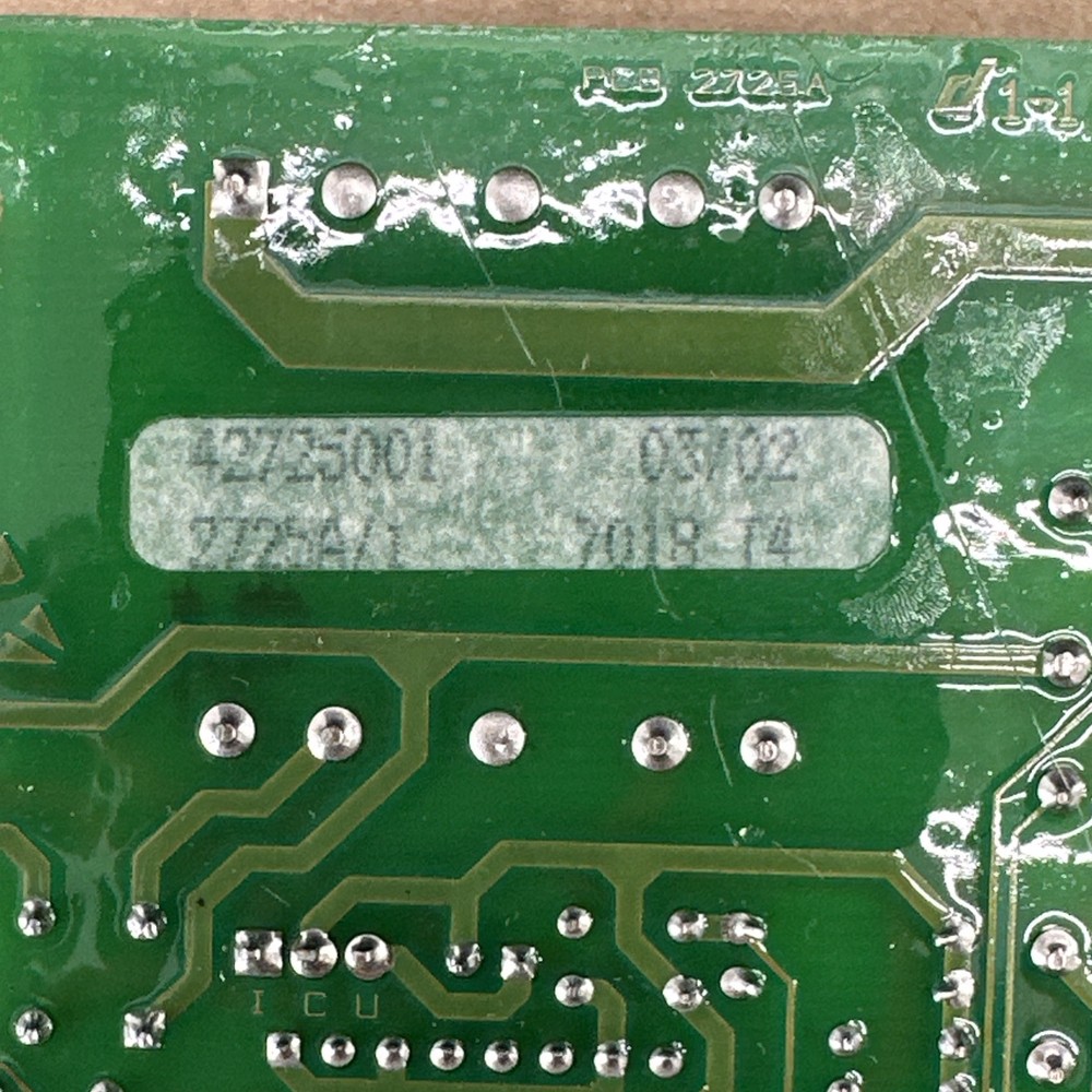 Faema Espresso Machine Control Board E91 Diplomat S - E97 A/S - D92 A - E98P A