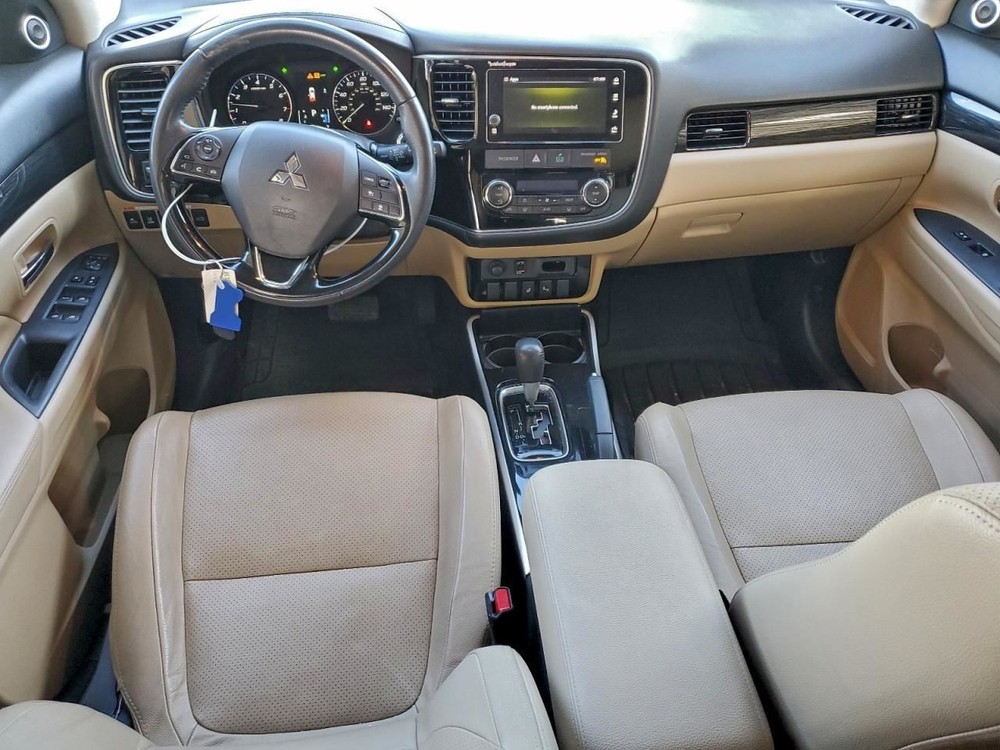 Console Front Floor Fits 14-18 OUTLANDER 4949599