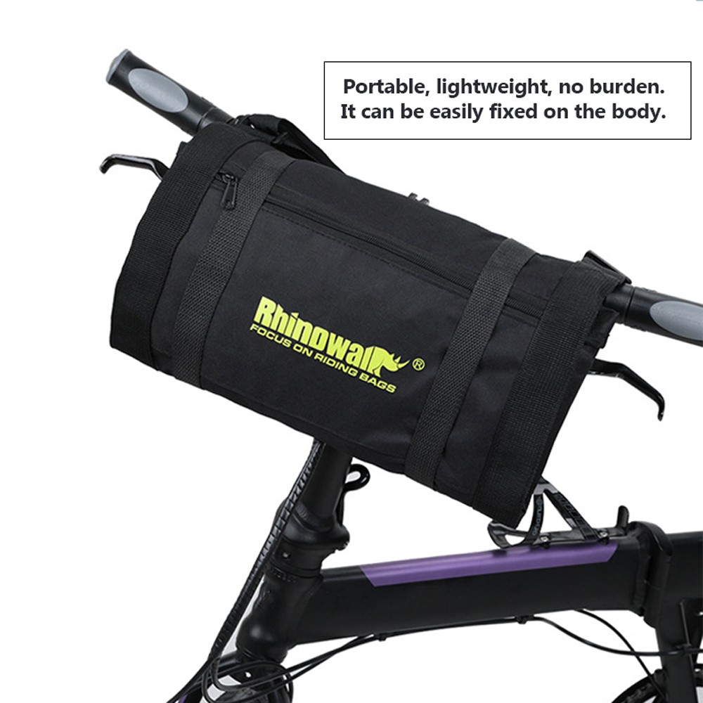 Electric Folding Bag Simple Loading Bag Portable Storage Package UWUO