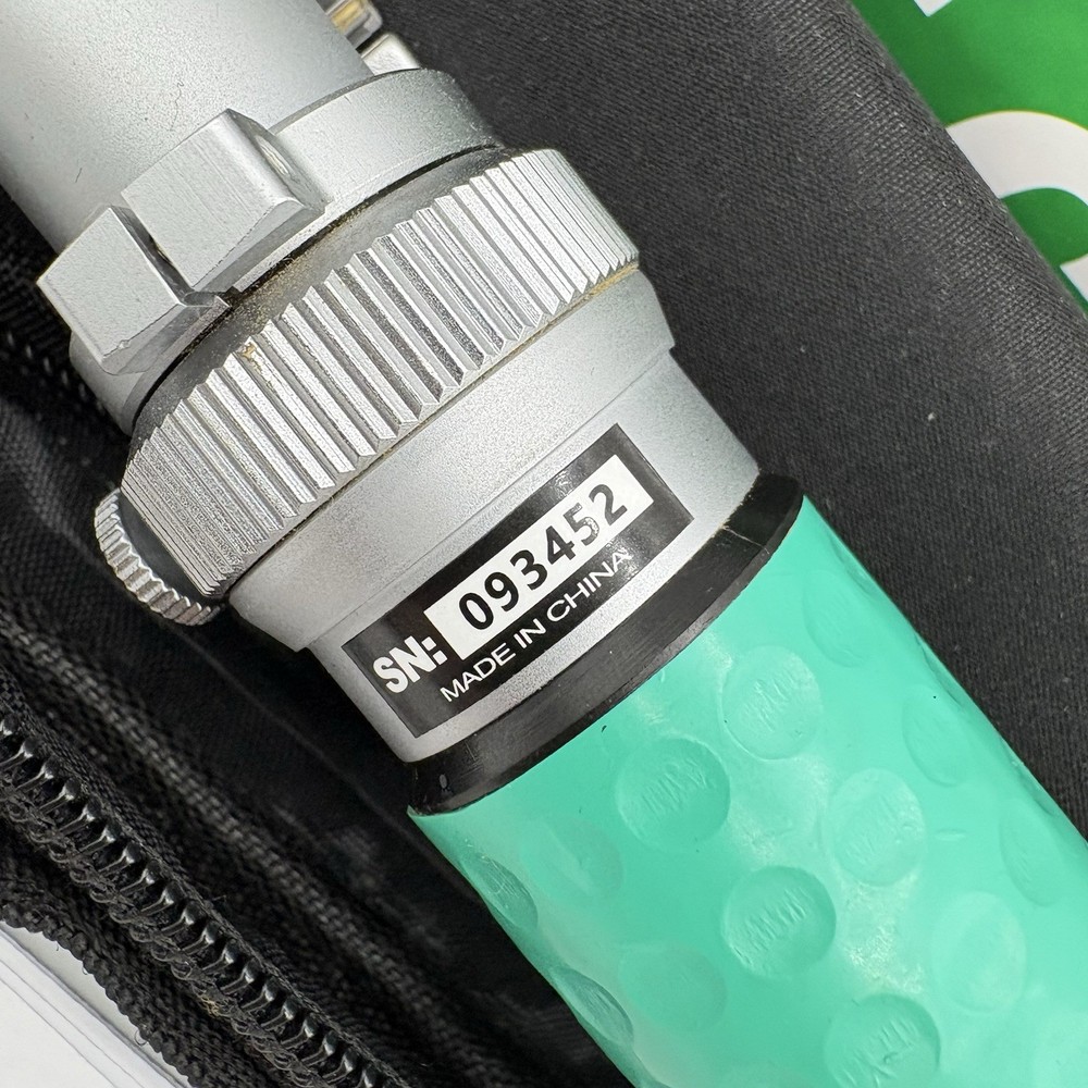 Vee Gee Scientific Handheld Salinity Refractometer