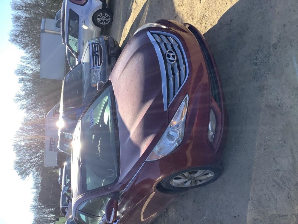Engine ECM Electronic Control Module Left Hand Under Hood Fits 11 SONATA 4883391