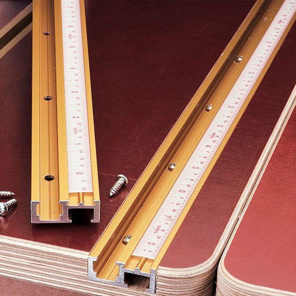 INCRA T-Track Plus 36" length