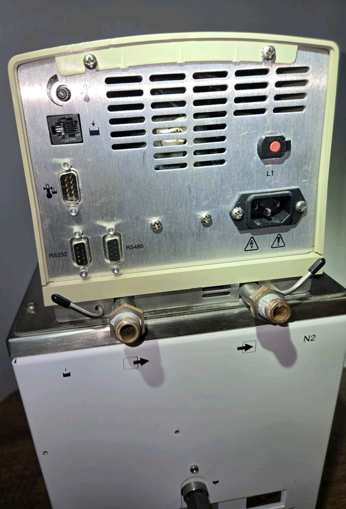 Thermo NESLAB Digital Plus RTE-7 Chiller Circulating Bath -25°C to 150°C Working