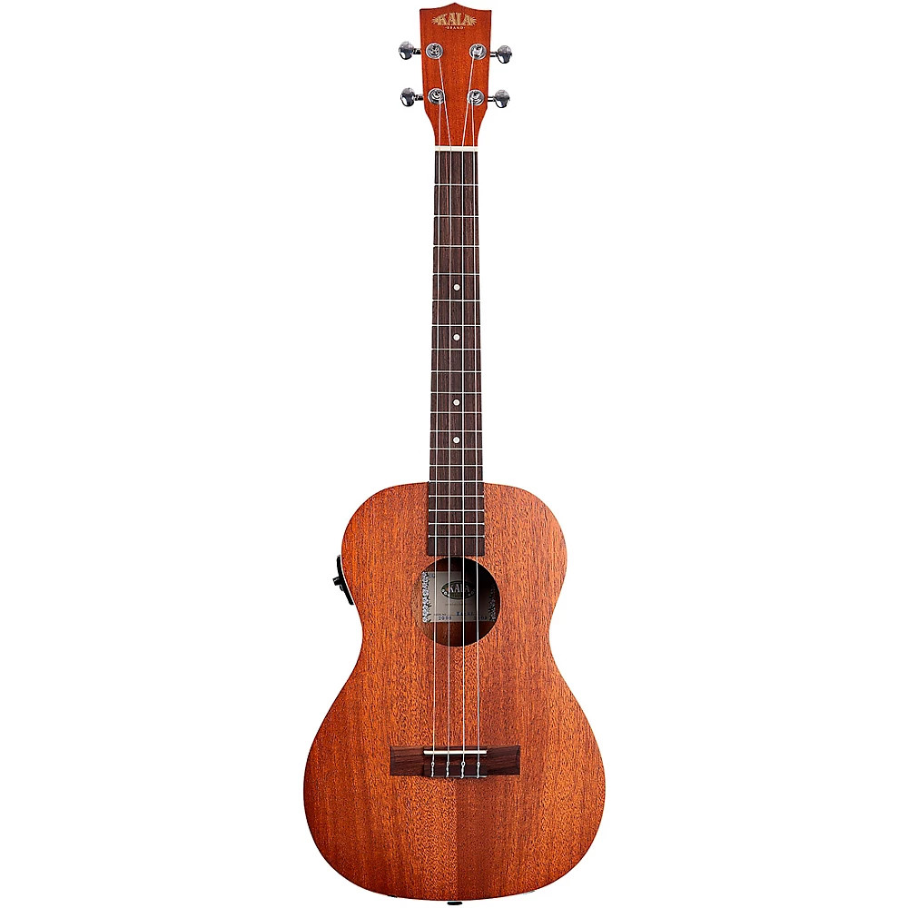Kala KA-BE Baritone Acoustic-Electric Ukulele