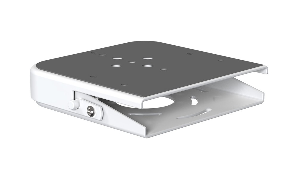 BZBGEAR Universal PTZ Camera Ceiling Mount (White)